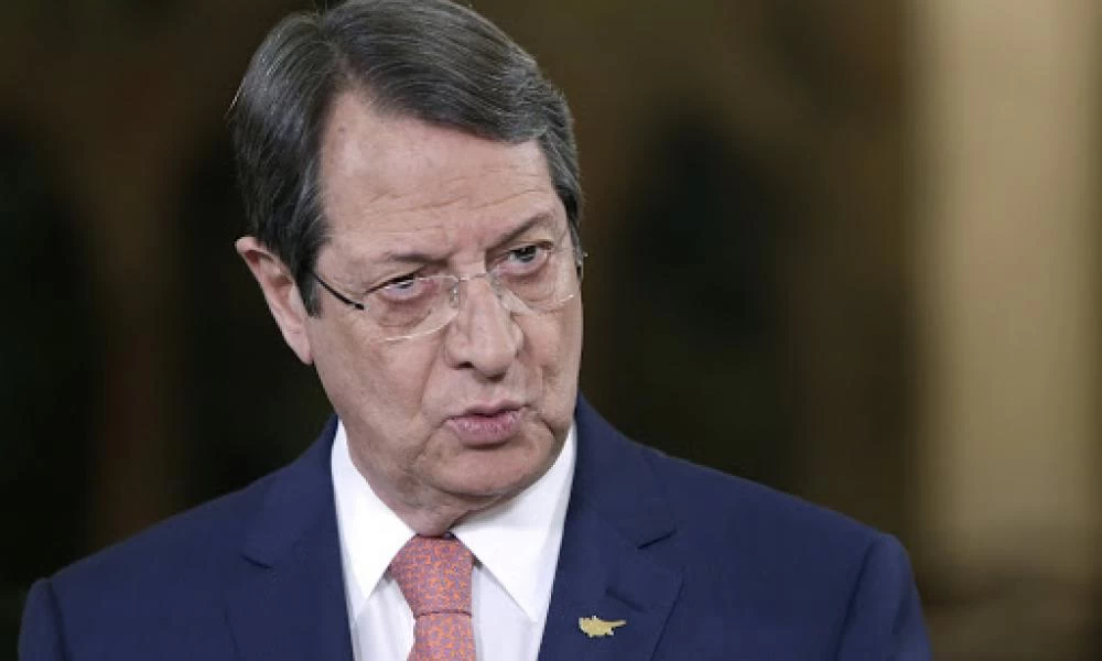 Αναστασιάδης για Αμμόχωστο: Η Τουρκία να υπολογίσει το κόστος